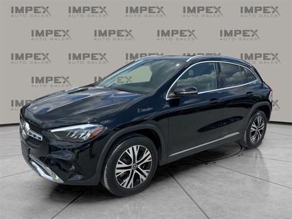 2025 Mercedes-Benz GLA-Class Greensboro NC