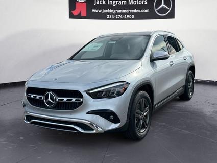 2026 Mercedes-Benz GLA Montgomery AL