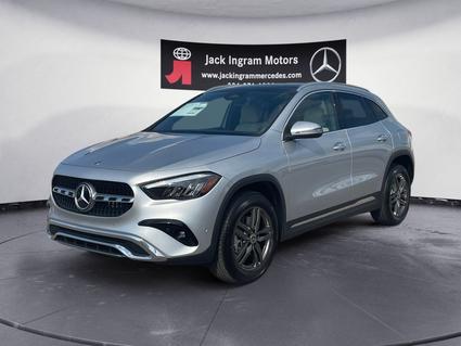 2026 Mercedes-Benz GLA Montgomery AL