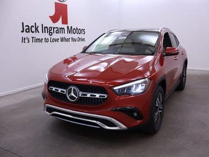 2025 Mercedes-Benz GLA Montgomery AL