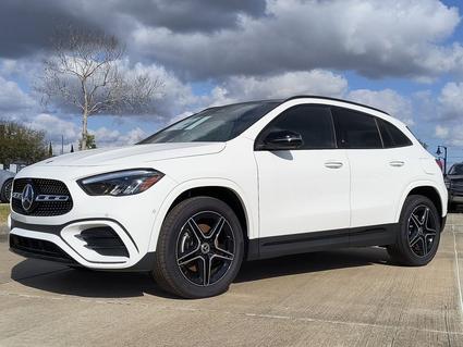 2025 Mercedes-Benz GLA Lafayette LA