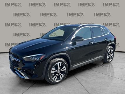 2025 Mercedes-Benz GLA-Class Greensboro NC