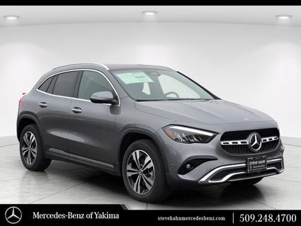 2025 Mercedes-Benz GLA Yakima WA
