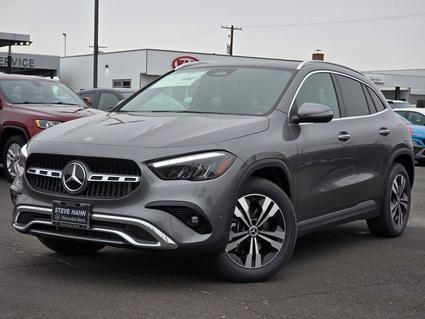 2025 Mercedes-Benz GLA Yakima WA