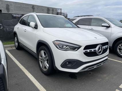 2021 Mercedes-Benz GLA Fletcher NC