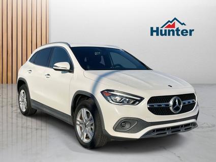 2021 Mercedes-Benz GLA Fletcher NC