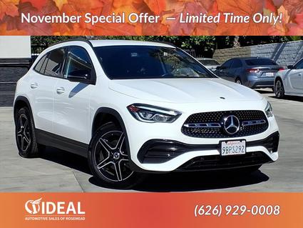 2022 Mercedes-Benz GLA Rosemead CA