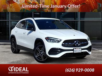 2022 Mercedes-Benz GLA Rosemead CA