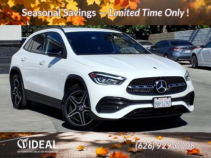2022 Mercedes-Benz GLA Rosemead CA