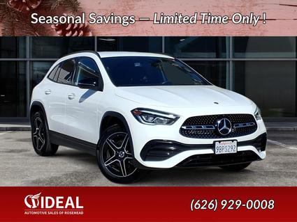 2022 Mercedes-Benz GLA Rosemead CA