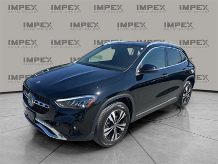 2025 Mercedes-Benz GLA-Class Greensboro NC