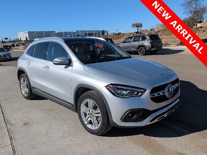 2021 Mercedes-Benz GLA-Class Broken Arrow OK