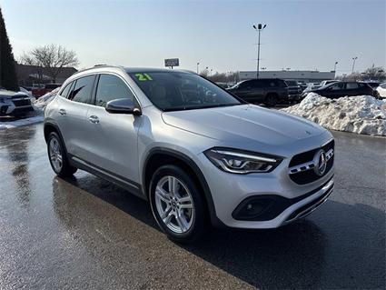 2021 Mercedes-Benz GLA-Class Broken Arrow OK