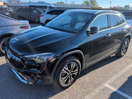 2025 Mercedes-Benz GLA Montgomery AL