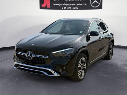 2025 Mercedes-Benz GLA Montgomery AL