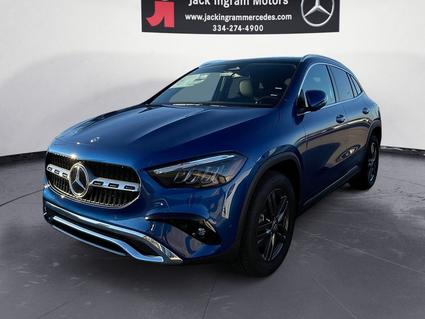 2025 Mercedes-Benz GLA Montgomery AL
