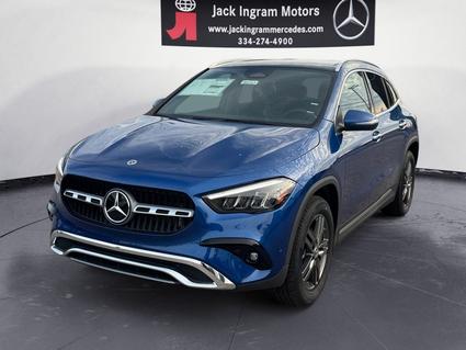 2025 Mercedes-Benz GLA Montgomery AL