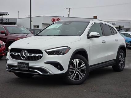 2025 Mercedes-Benz GLA Yakima WA
