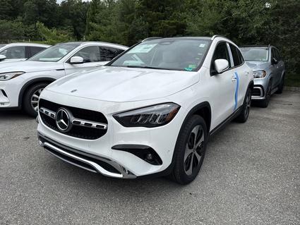 2026 Mercedes-Benz GLA Roanoke VA