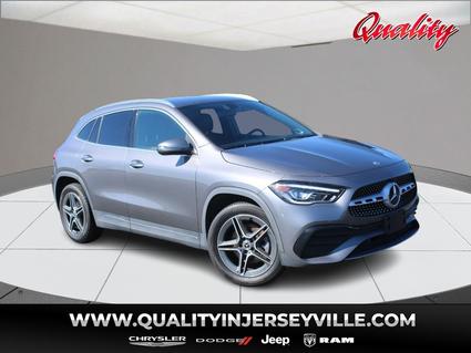 2021 Mercedes-Benz GLA Alton IL
