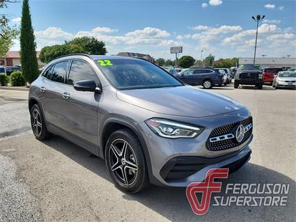 2022 Mercedes-Benz GLA-Class Broken Arrow OK