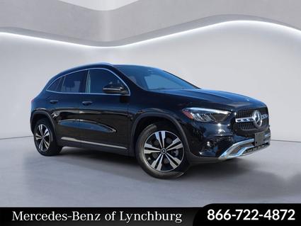2025 Mercedes-Benz GLA Lynchburg VA