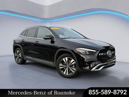 2025 Mercedes-Benz GLA Roanoke VA
