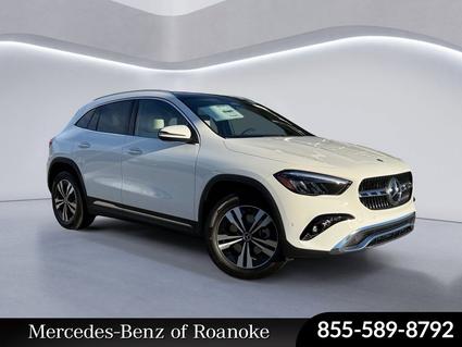 2026 Mercedes-Benz GLA Roanoke VA