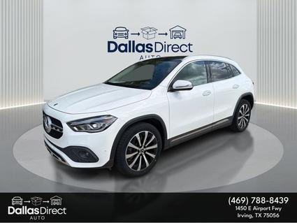 2022 Mercedes-Benz GLA Irving TX