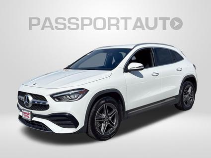 2023 Mercedes-Benz GLA-Class Suitland MD
