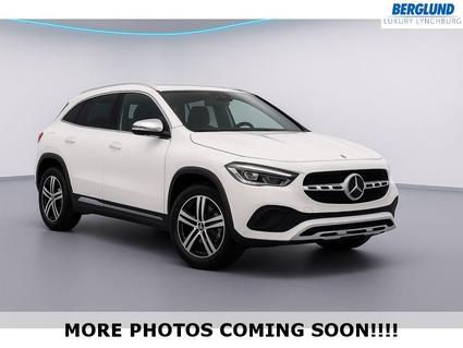 2025 Mercedes-Benz GLA Lynchburg VA