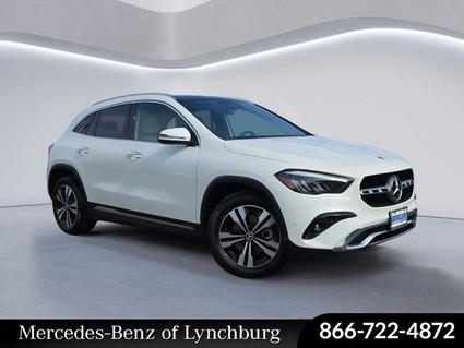 2025 Mercedes-Benz GLA Lynchburg VA