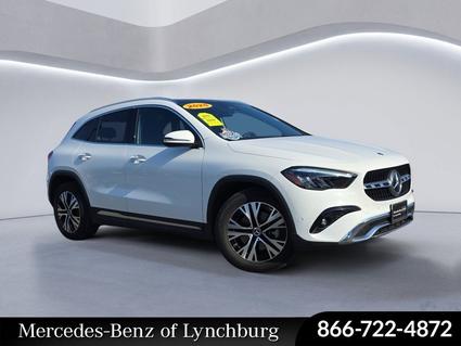 2025 Mercedes-Benz GLA Lynchburg VA