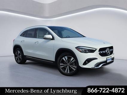 2025 Mercedes-Benz GLA Lynchburg VA