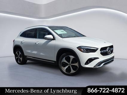 2026 Mercedes-Benz GLA Lynchburg VA