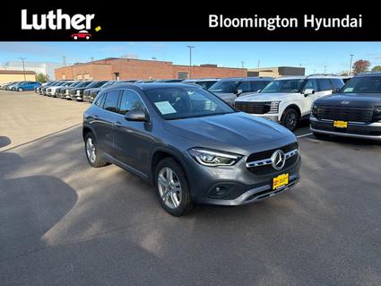 2021 Mercedes-Benz GLA-Class Minneapolis MN