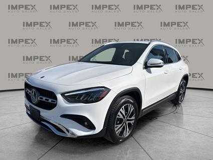 2025 Mercedes-Benz GLA-Class Greensboro NC
