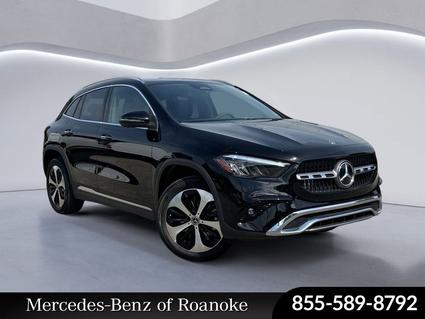 2026 Mercedes-Benz GLA Roanoke VA