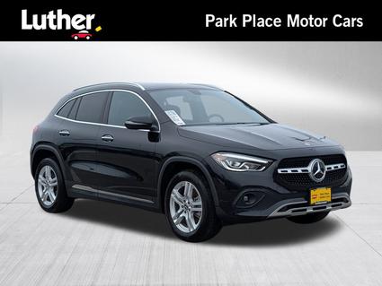 2021 Mercedes-Benz GLA-Class Rochester MN
