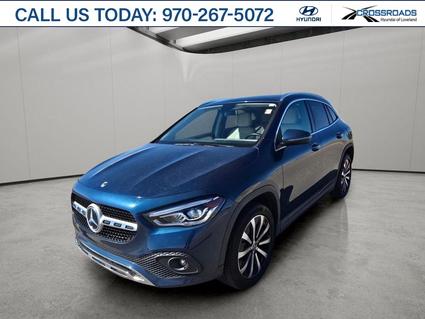 2022 Mercedes-Benz GLA Loveland CO