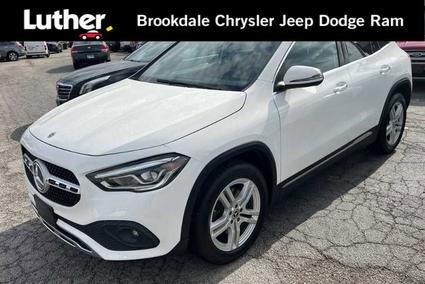 2022 Mercedes-Benz GLA-Class Minneapolis MN