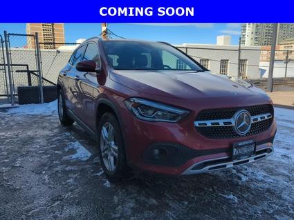 2022 Mercedes-Benz GLA Denver CO
