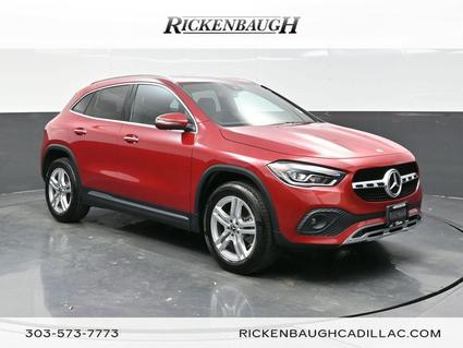 2022 Mercedes-Benz GLA Denver CO