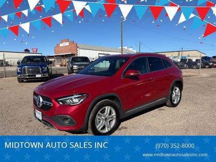 2022 Mercedes-Benz GLA Greeley CO