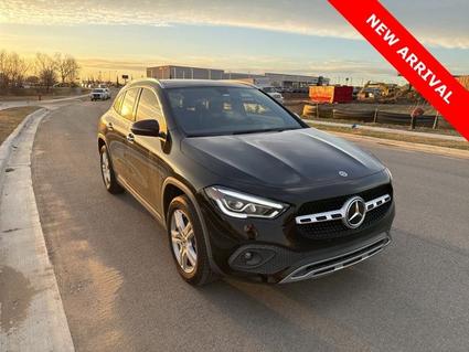 2021 Mercedes-Benz GLA-Class Broken Arrow OK