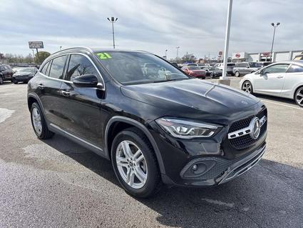 2021 Mercedes-Benz GLA-Class Broken Arrow OK