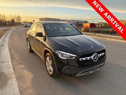 2021 Mercedes-Benz GLA-Class Broken Arrow OK