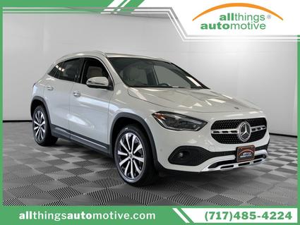 2023 Mercedes-Benz GLA McConnellsburg PA