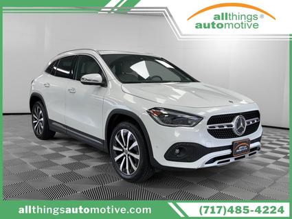 2023 Mercedes-Benz GLA McConnellsburg PA