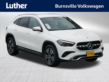 2025 Mercedes-Benz GLA-Class Burnsville MN